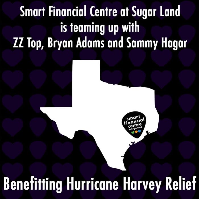 Smart Financial Center Harvey Relief
