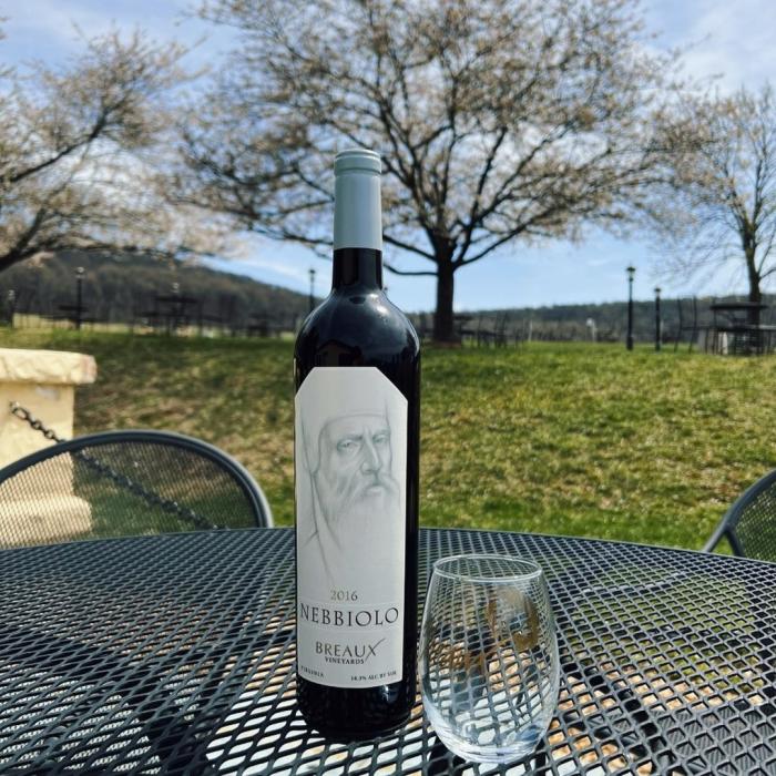 breaux vineyards