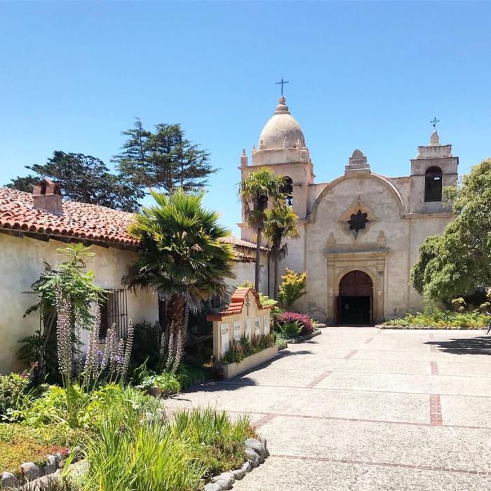 Carmel Mission