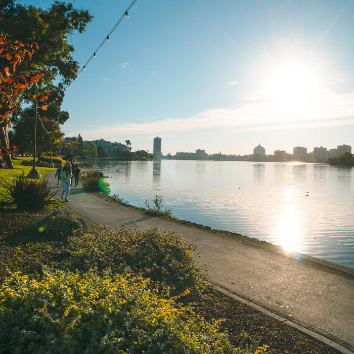 Lake Merritt