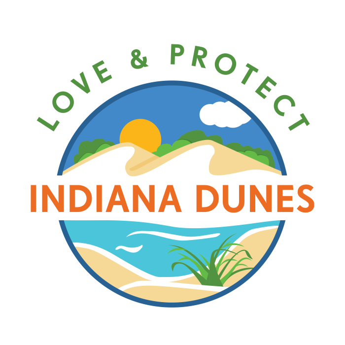 Indiana Dunes Love & Protect