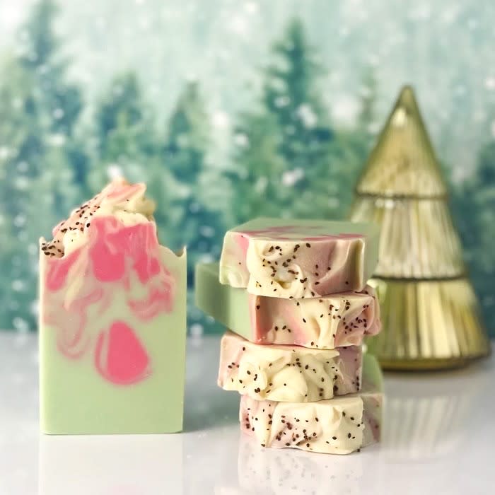 The Weekender Soap Co.