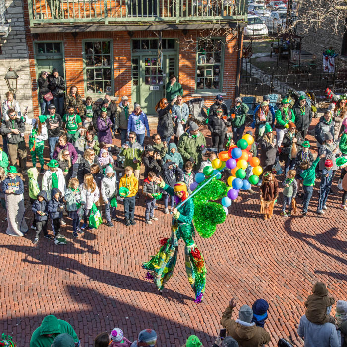 St. Patrick's Day Parade 2023