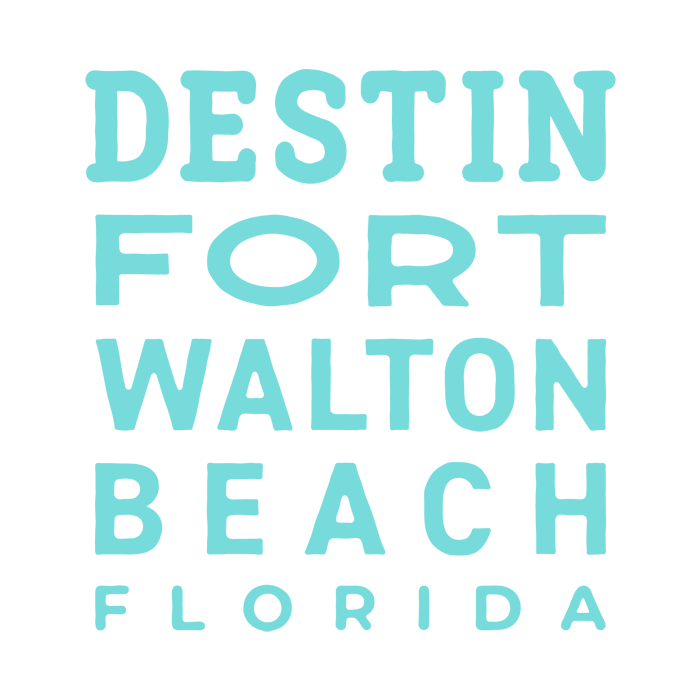 Destin-Fort Walton Beach logo