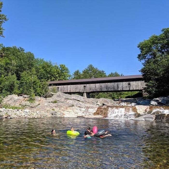 Swiftwater Bridge