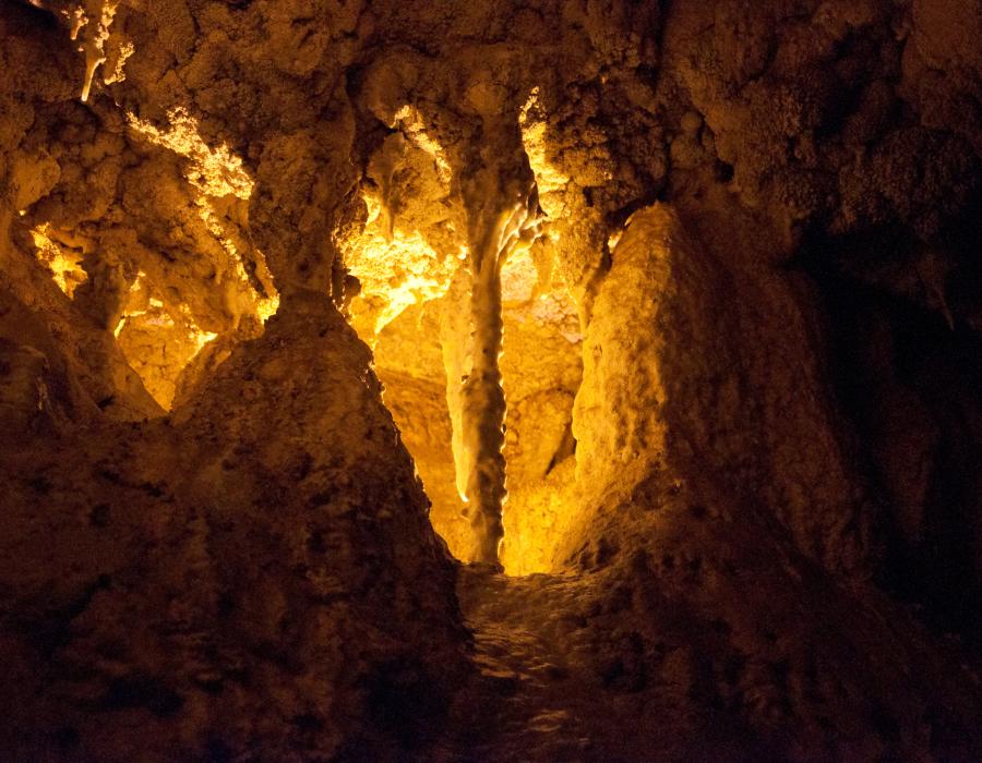 Crystal Cave