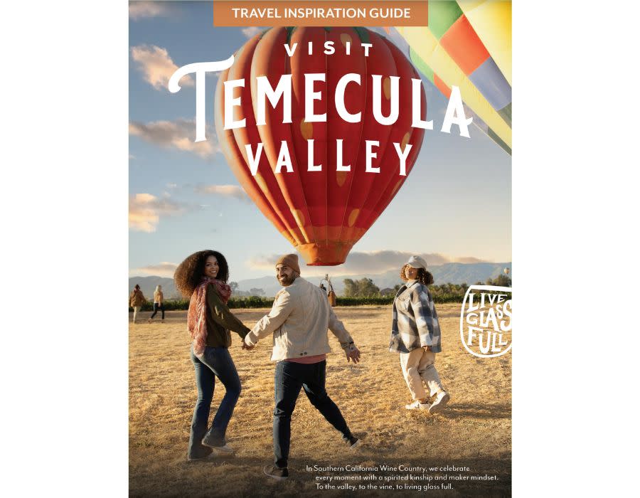 Visit Temecula Valley Visitor Guide