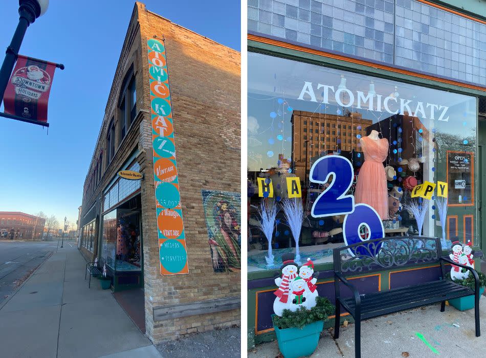 AtomicKatz Downtown Oshkosh