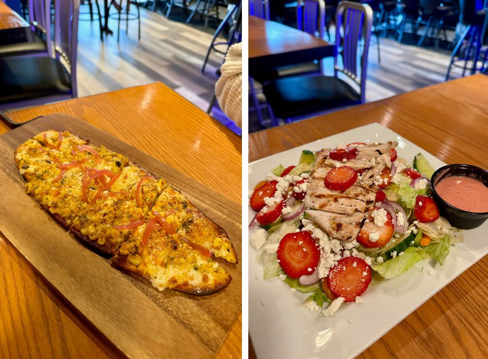Hudak and the City: Cocktail Corner Eats