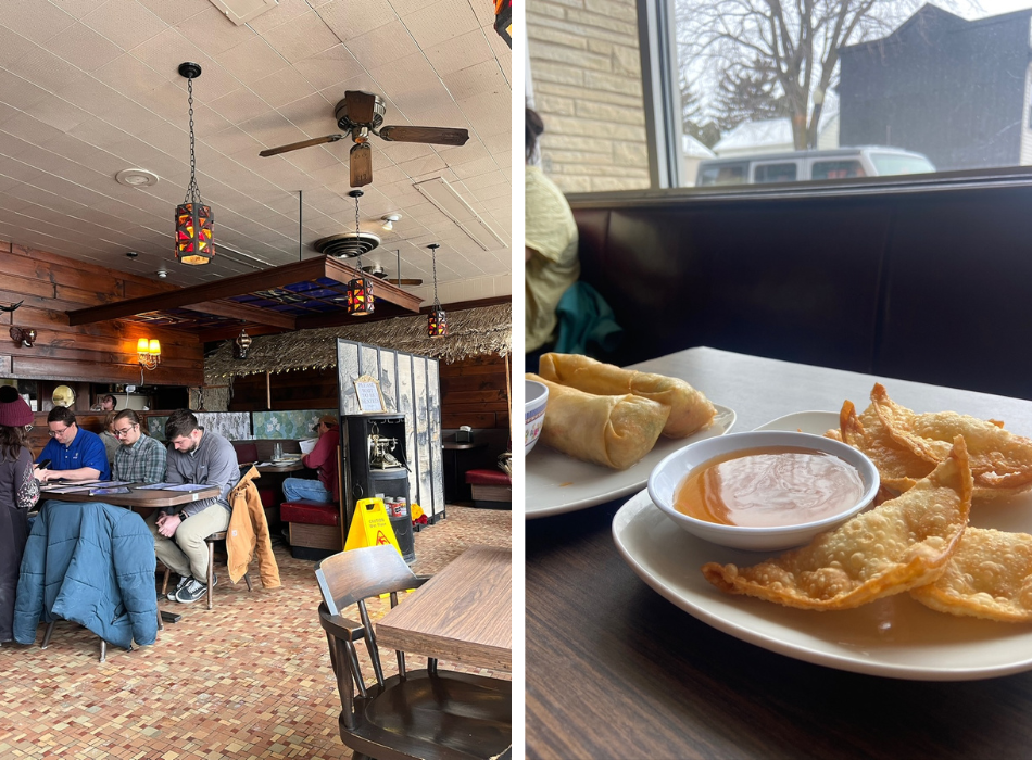 At ChangMai Thai Deli/BBQ, we are passionate about bringing the vibrant flavors of Thailand to Oshkosh, WI.