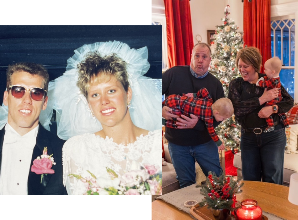 Oshkosh Love Story: Brandee and Brett