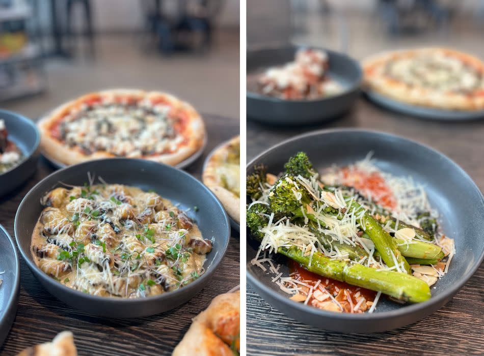 Parm Pizza Oshkosh Gnocchi