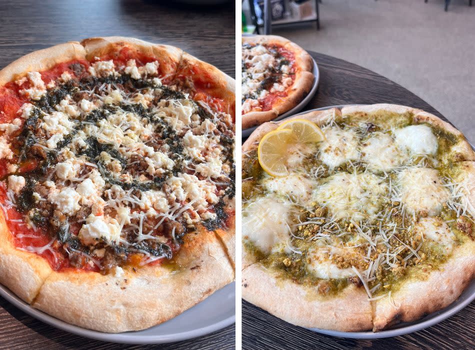 Parm Pizza Oshkosh WI