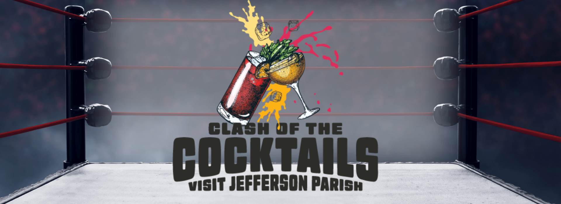 Clash of the Cocktails