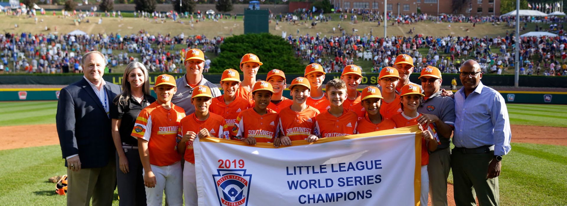 Little League World Champions