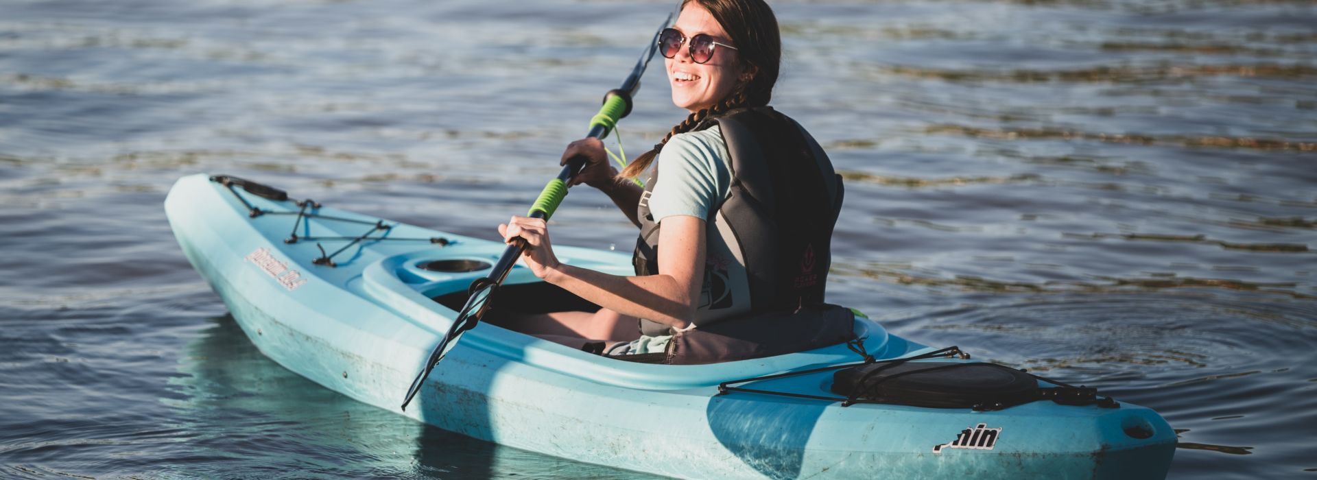 Paddling-Kayaking