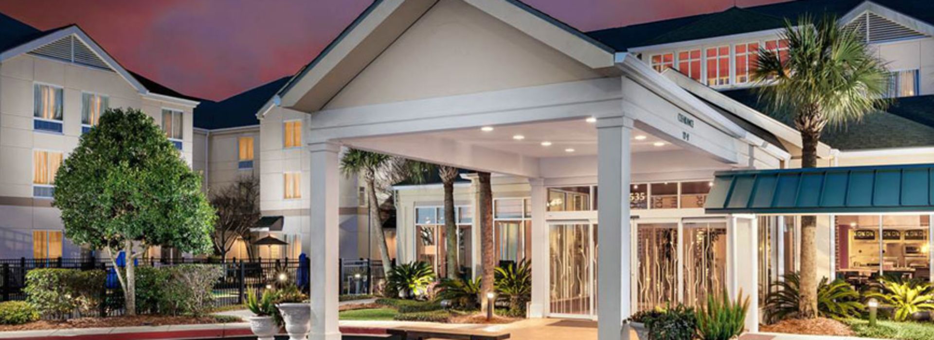 Extended Stay Lodgining In Jefferson Parish Louisiana