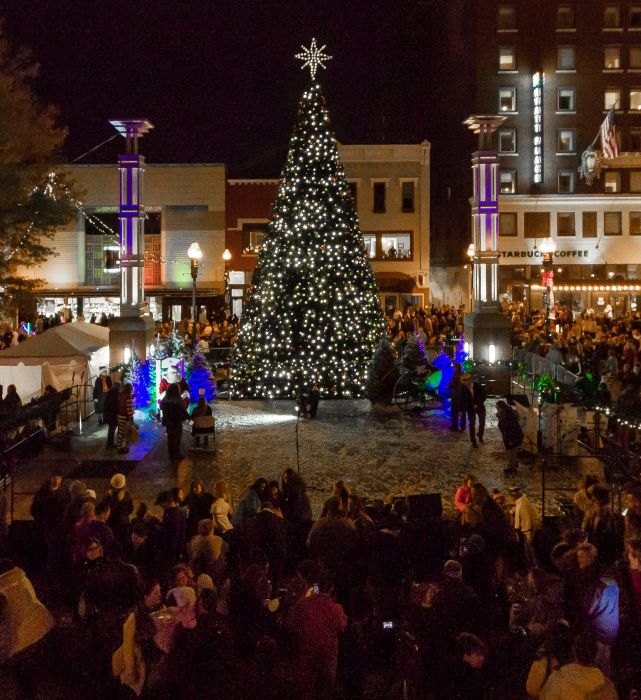 Christmas Events In Knoxville Tn 2016 Holidays