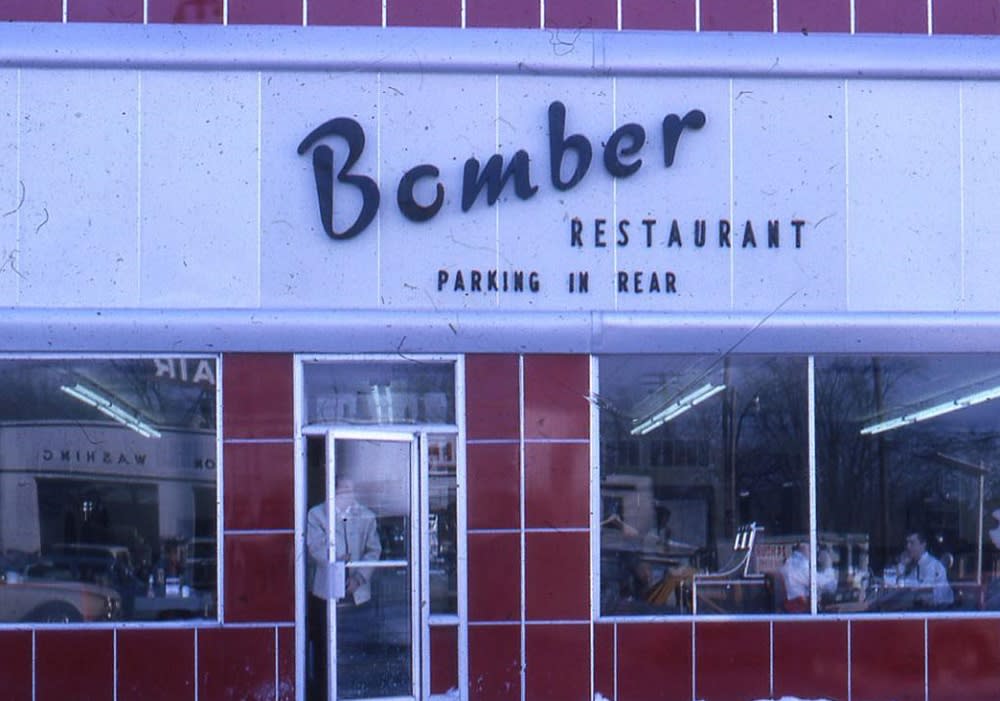 The Bomber Restaurant, 1980s