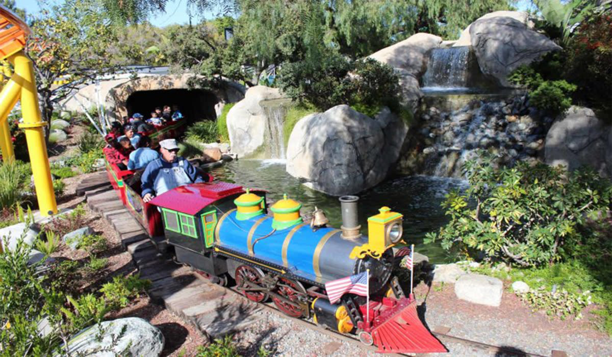 Adventure City Express Train