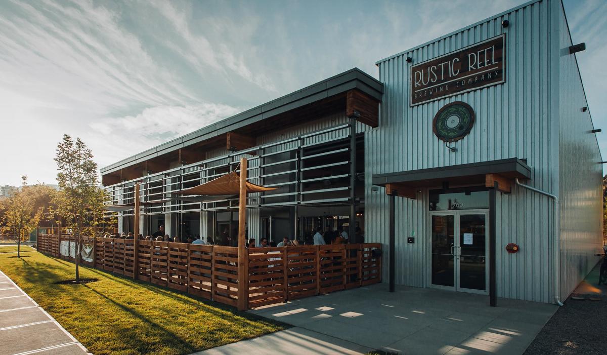 Rustic Reel Brewing Co