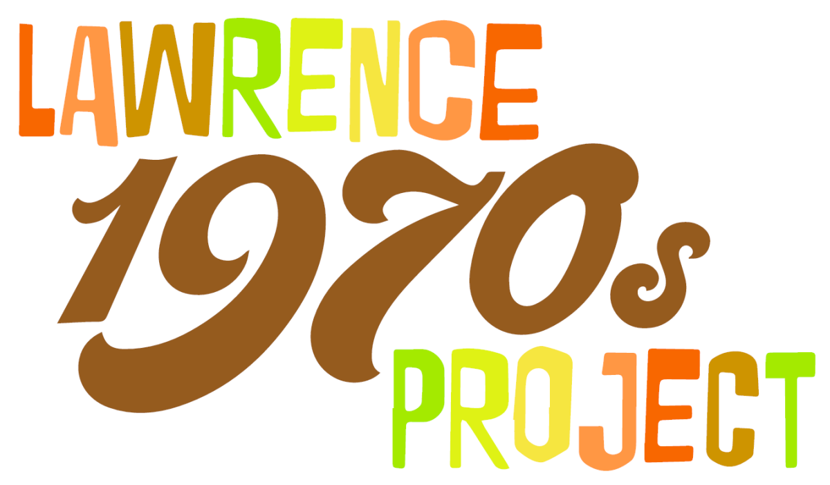 Lawrence 1970s Project logo