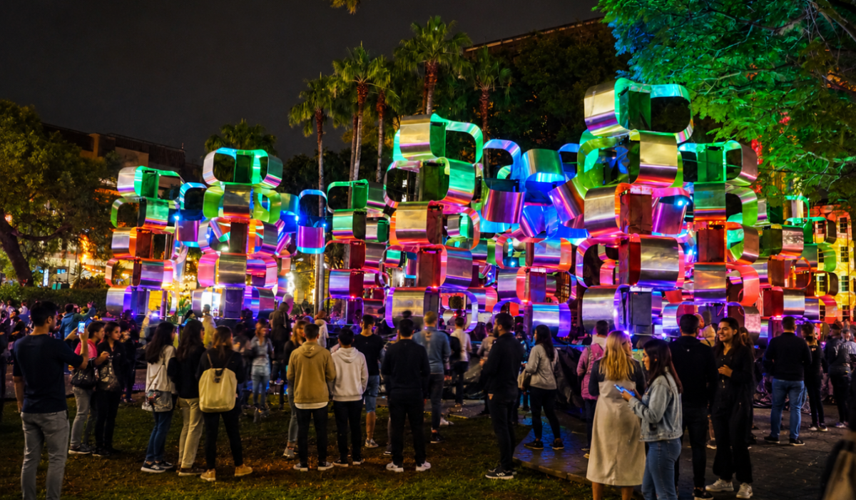 Invisible Cities by Atelier Sisu