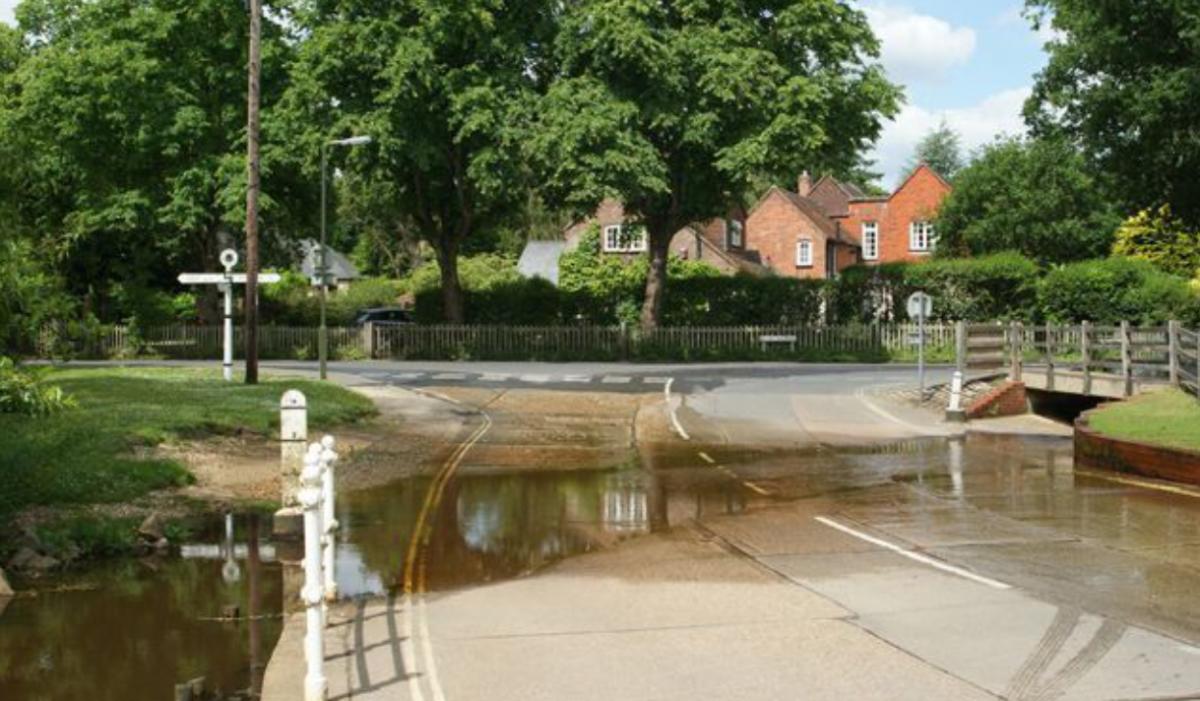 Brockenhurst Village Walk