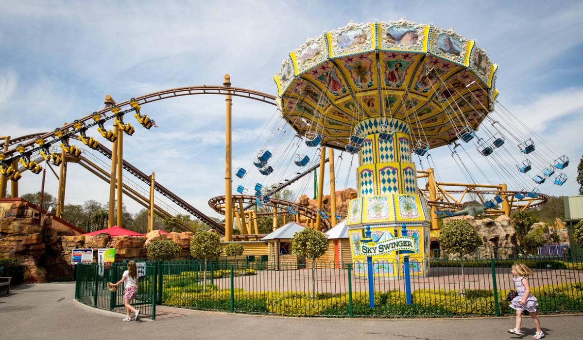 Paultons