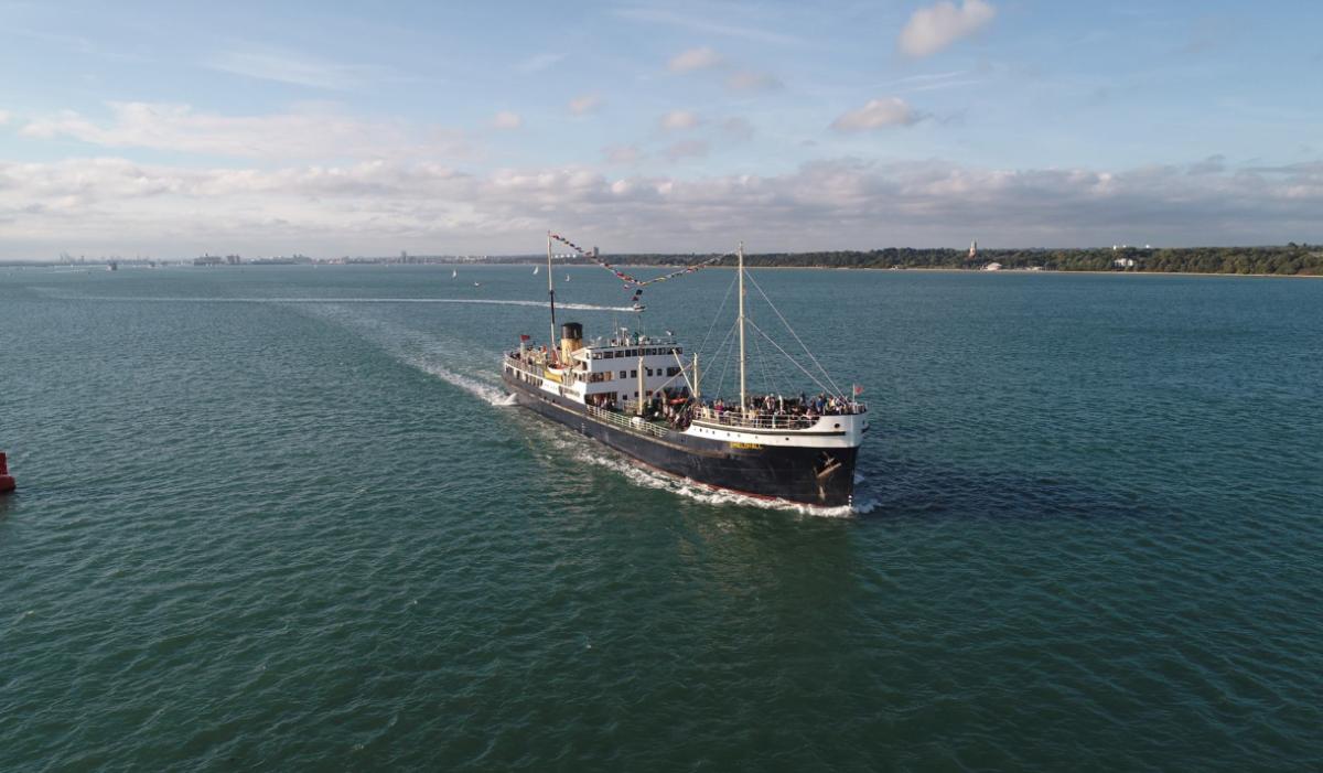 Steamship Sheildhall
