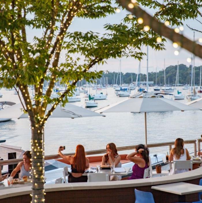 NORTHPORT, NY • A WATERFRONT GEM ON LONG ISLAND'S NORTH SHORE