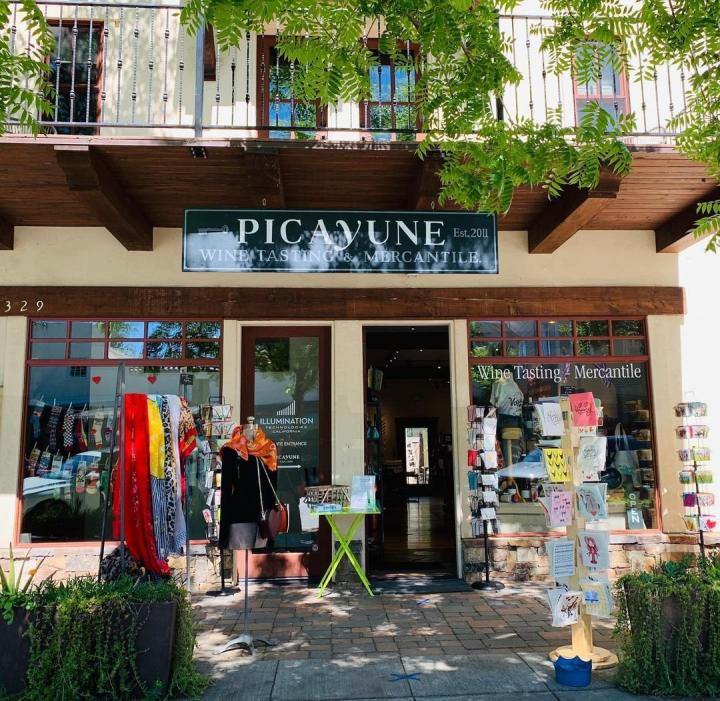 Picayune Cellars