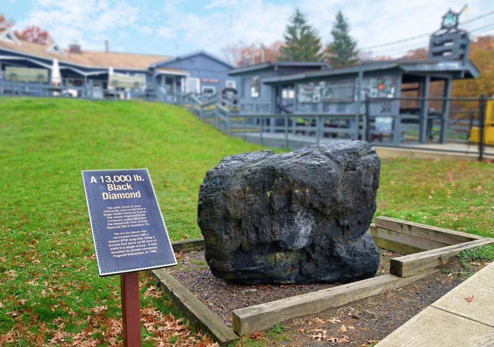 Lackawanna Coal Mine Tour in Scranton, PA