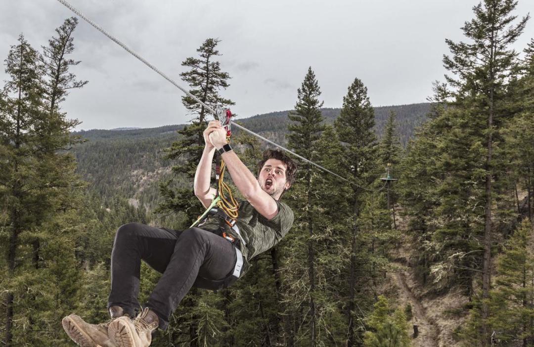 Okanagan Adventure Park