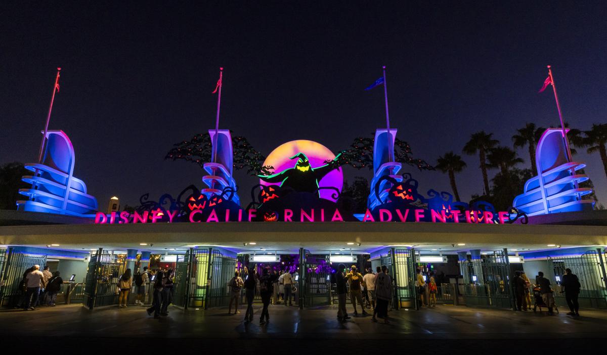 Disney Halloween