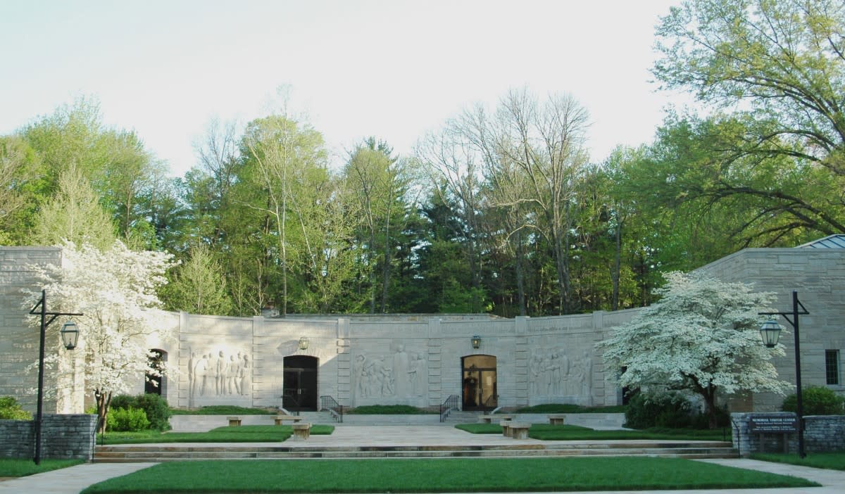 Lincoln Boyhood National Memorial