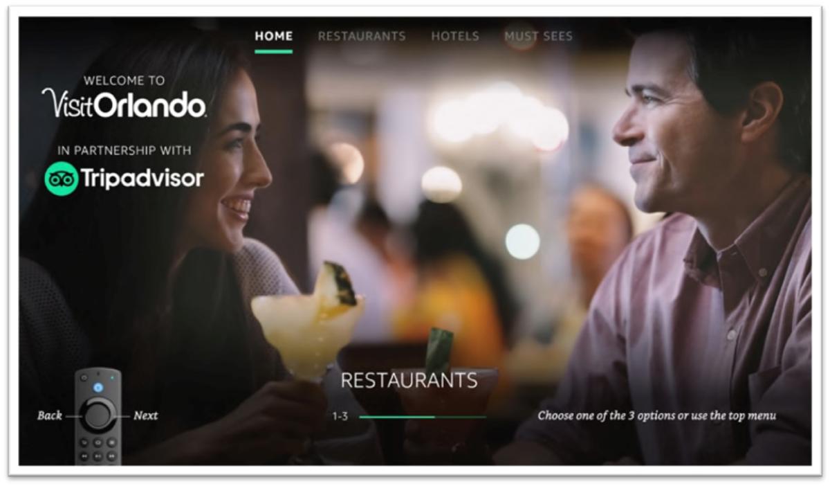 Visit Orlando Tripadvisor Partnership