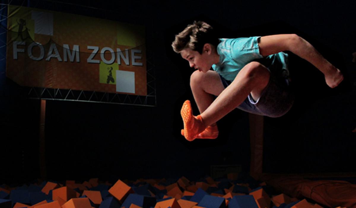 Sky Zone Schererville