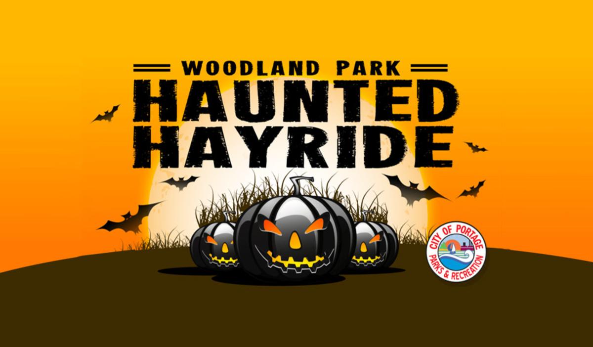 Woodland Park Haunted Hayride