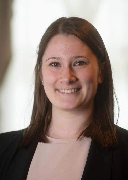 Jessica VanDeMar Headshot
