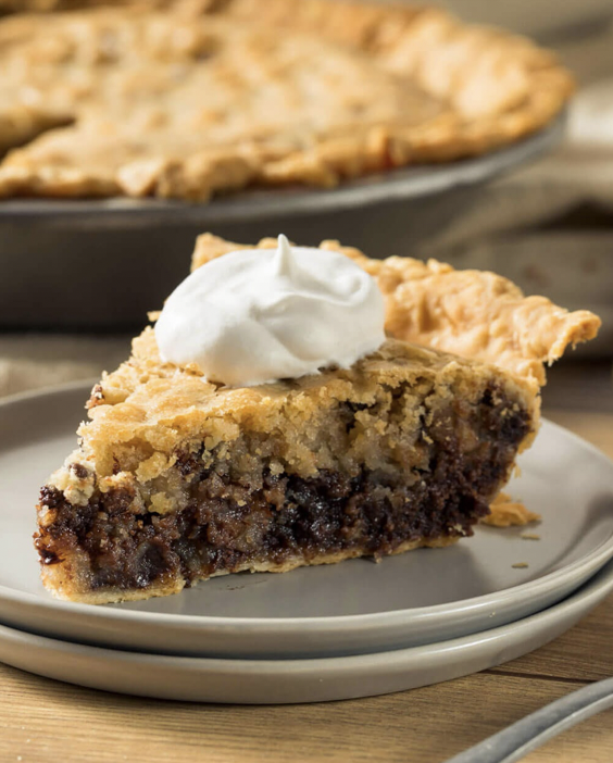 Jeptha Creed Chocolate Pie Recipe