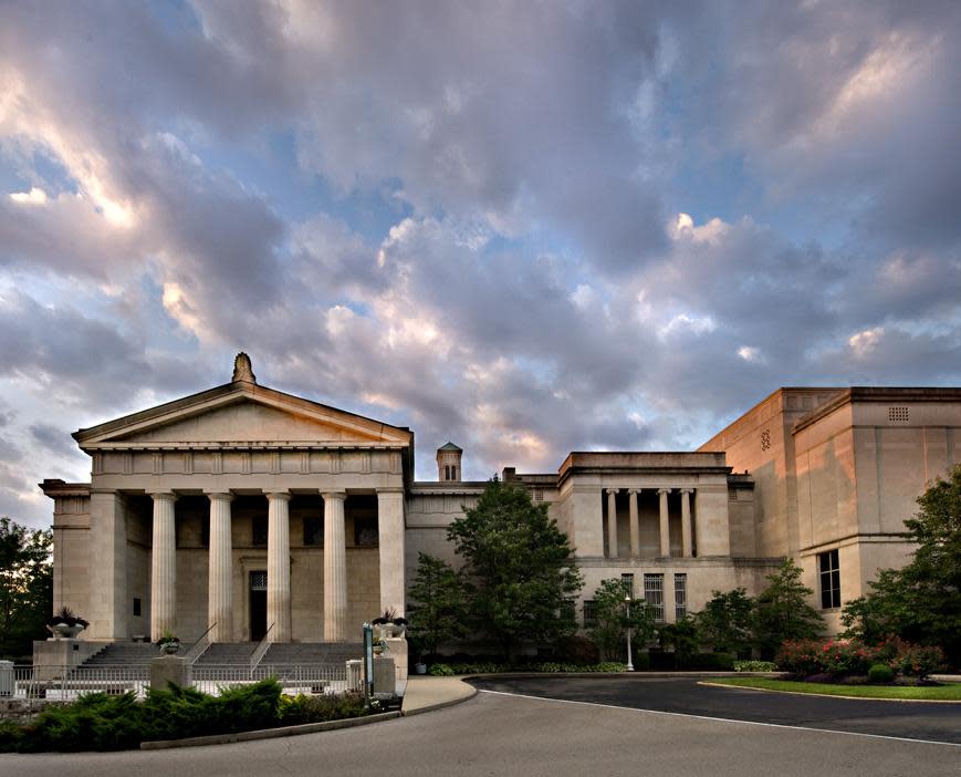 Cincinnati Art Museum (photo: Cincinnati Art Museum)