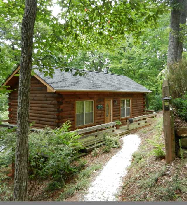 Cabins And Cottages In Lake Lure And The Blue Ridge Foothills