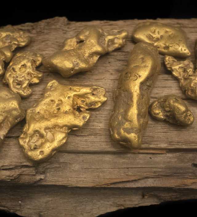 The Nc Gold Rush America S First Discovery Of Gold