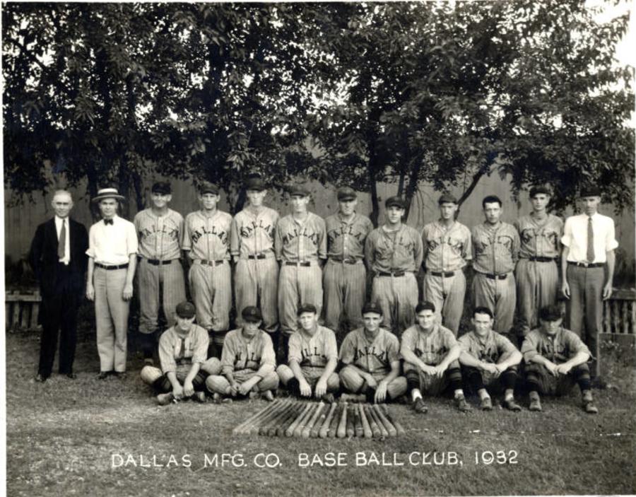 Dallas Mill Baseball
