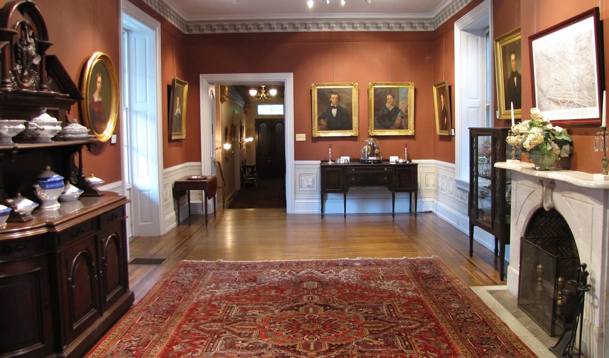 John Harris-Simon Cameron Mansion