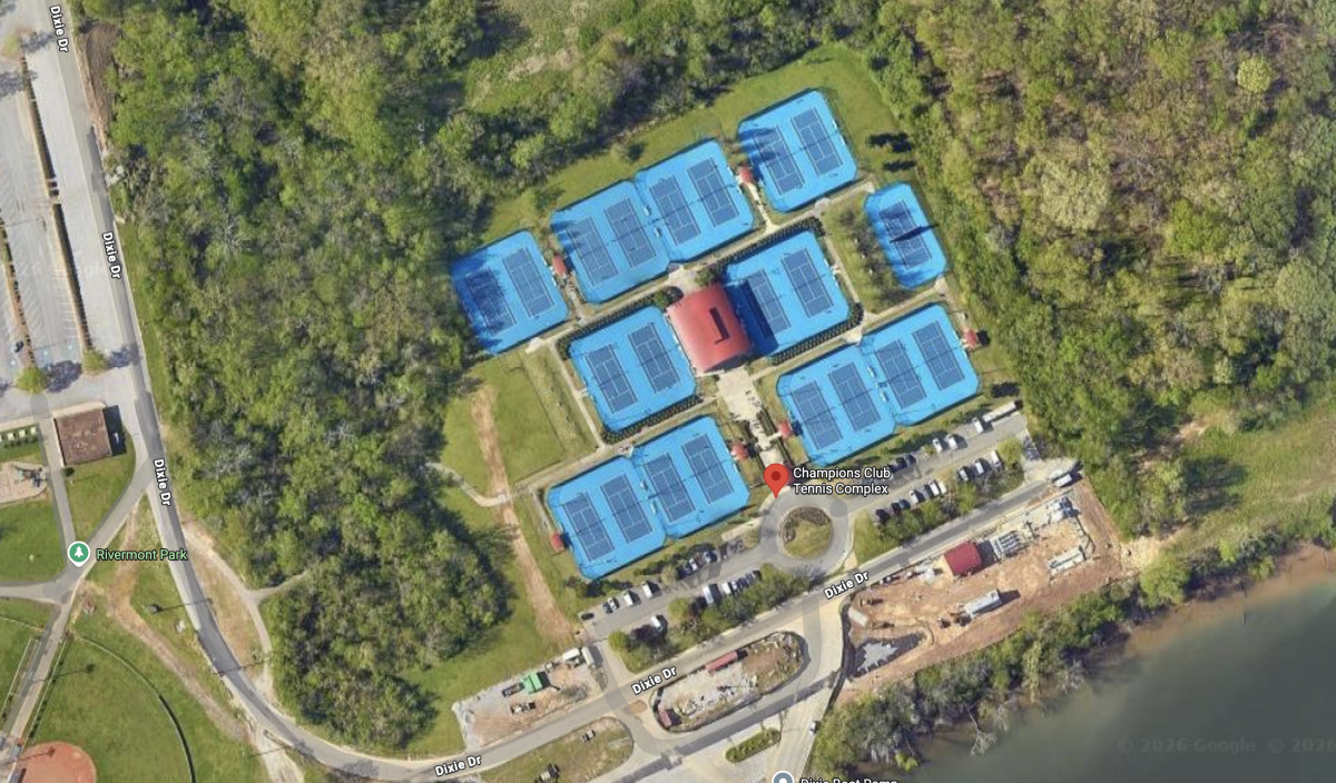 Google Maps ~ Champions Club