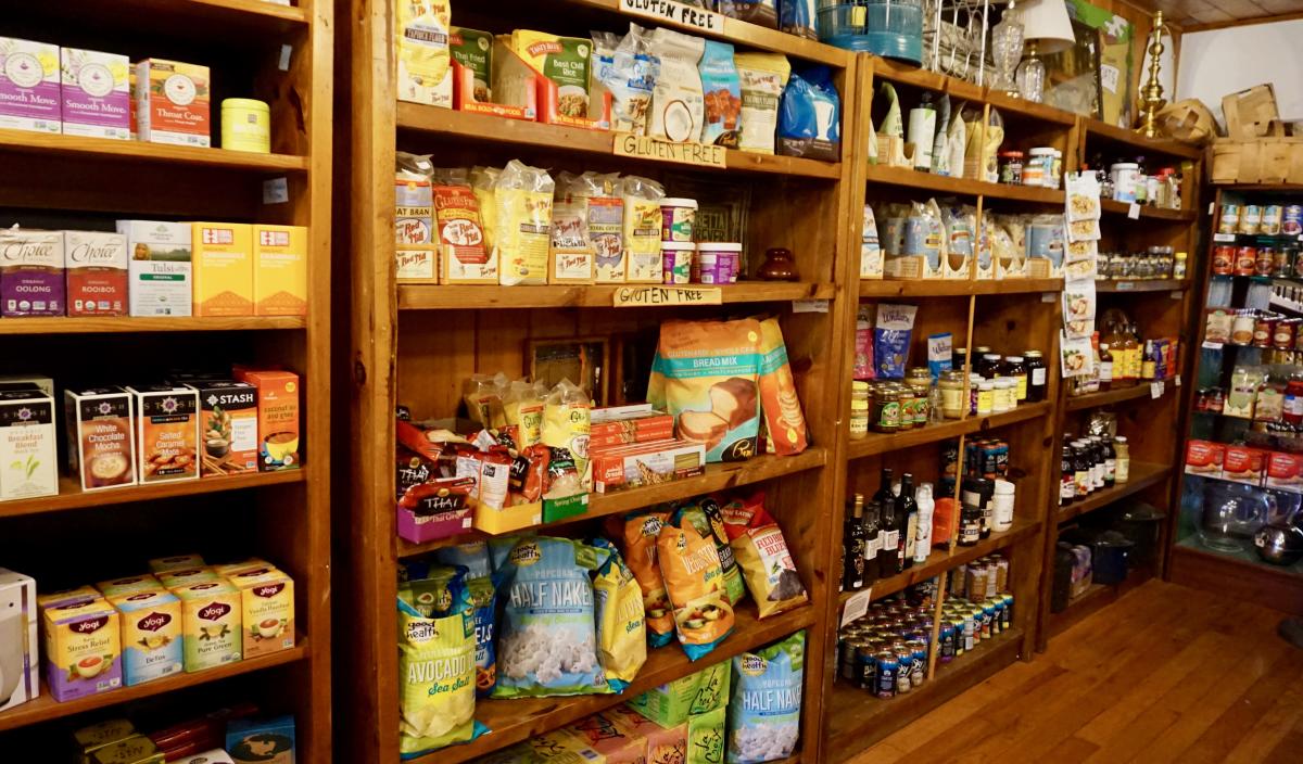 whole earth grocery store