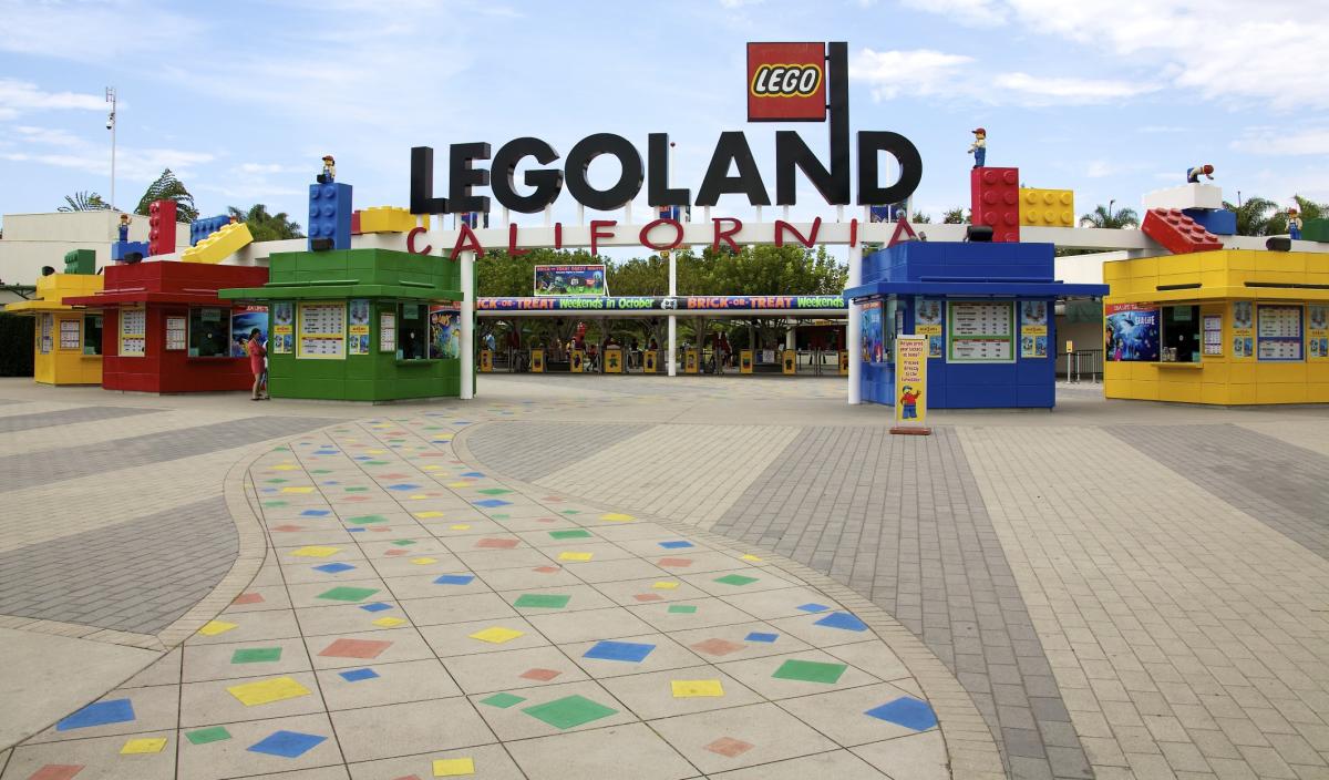 Legoland San Diego