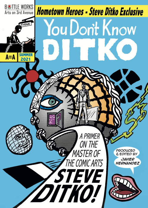 You Don't Know Ditko